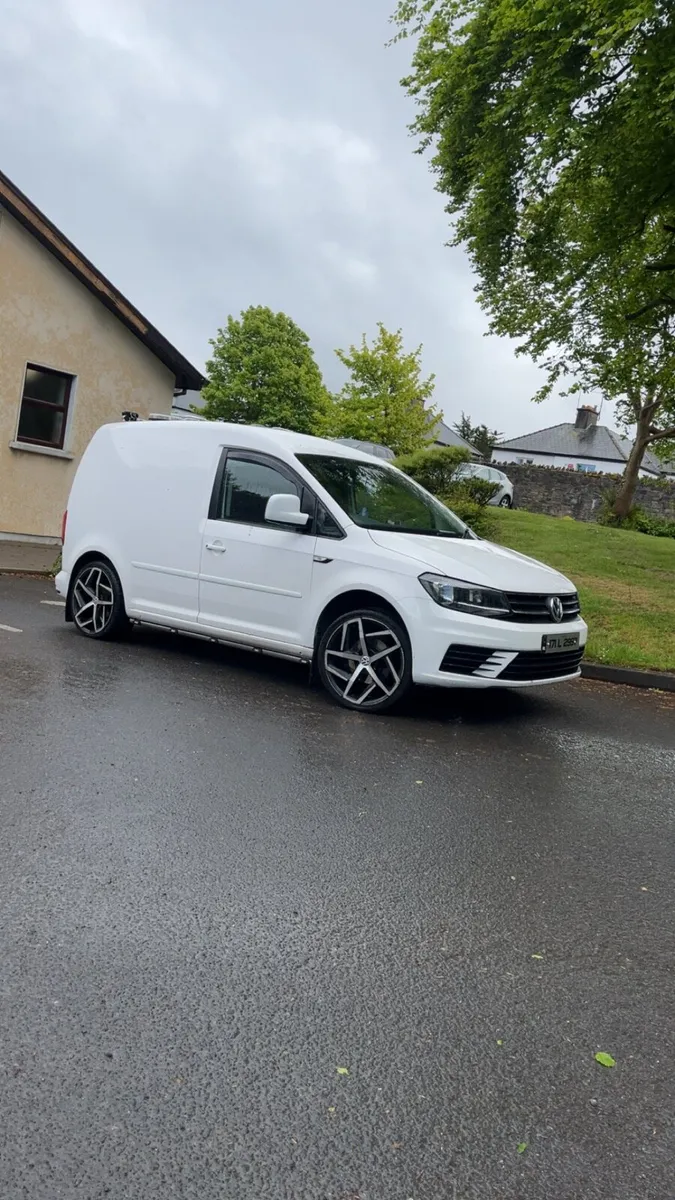 Vw caddy - Image 1