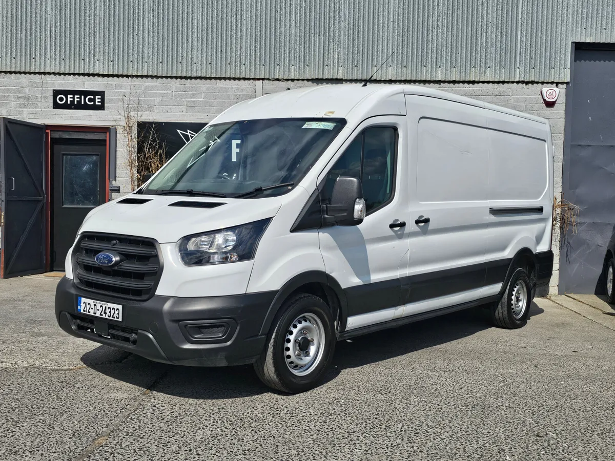 FORD TRANSIT T350 // DOE & TAX - Image 3