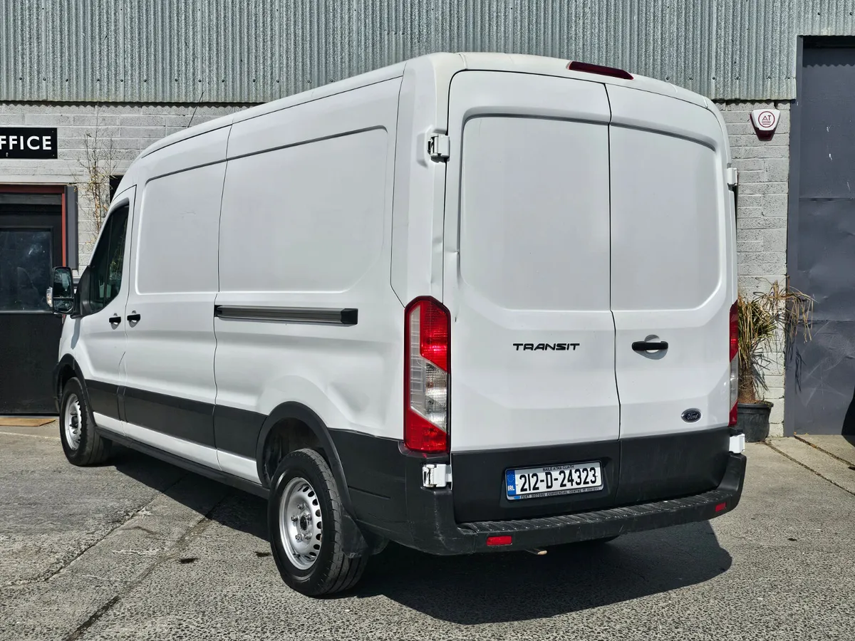 FORD TRANSIT T350 // DOE & TAX - Image 4