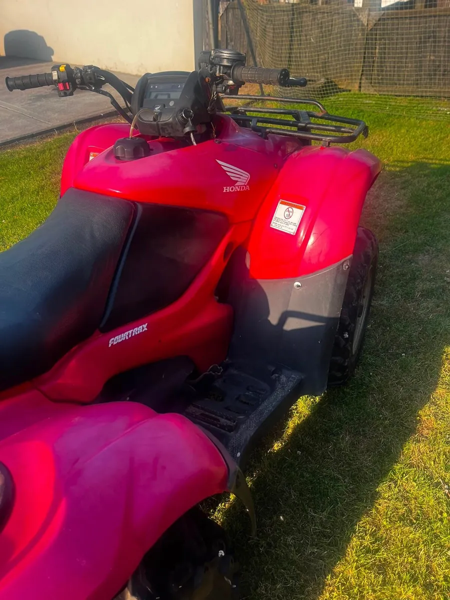 Honda Trx 420 - Image 2