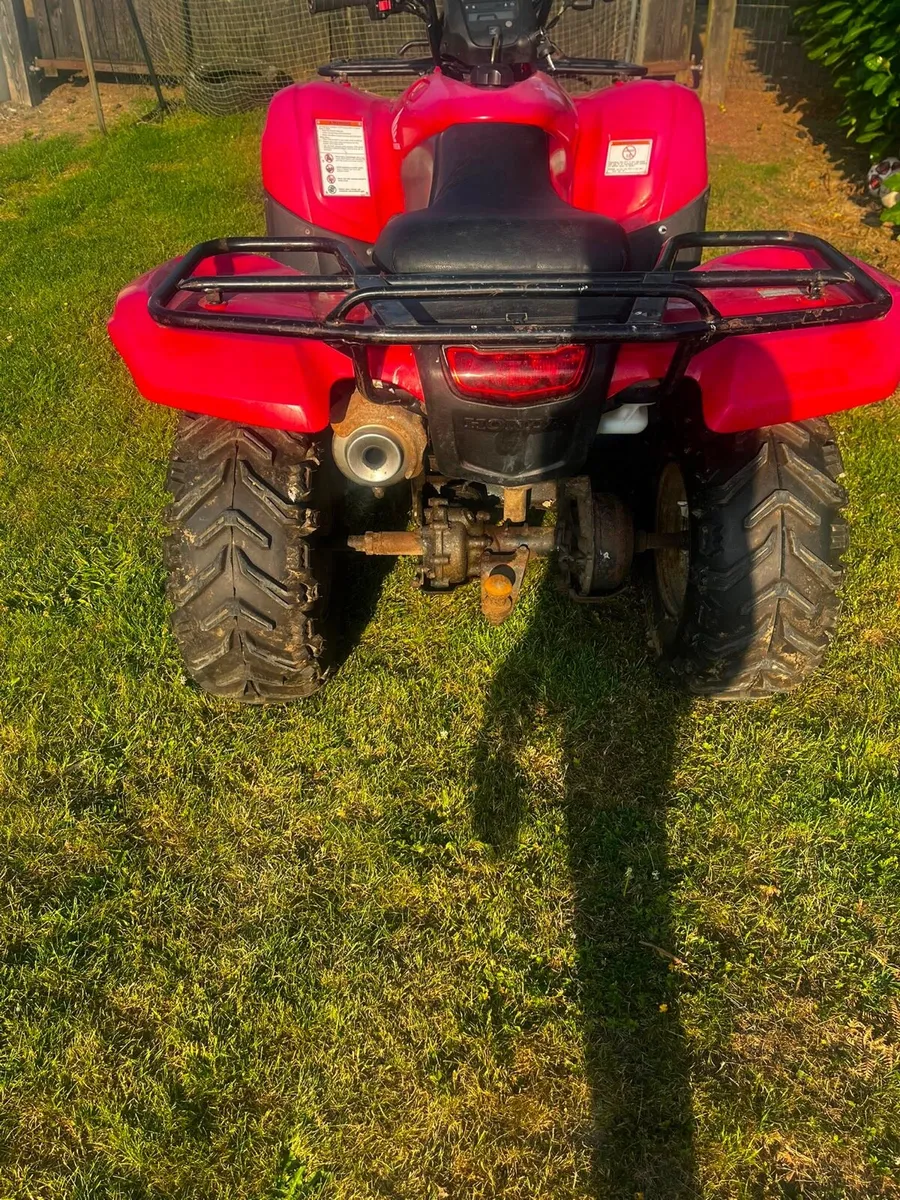 Honda Trx 420 - Image 3