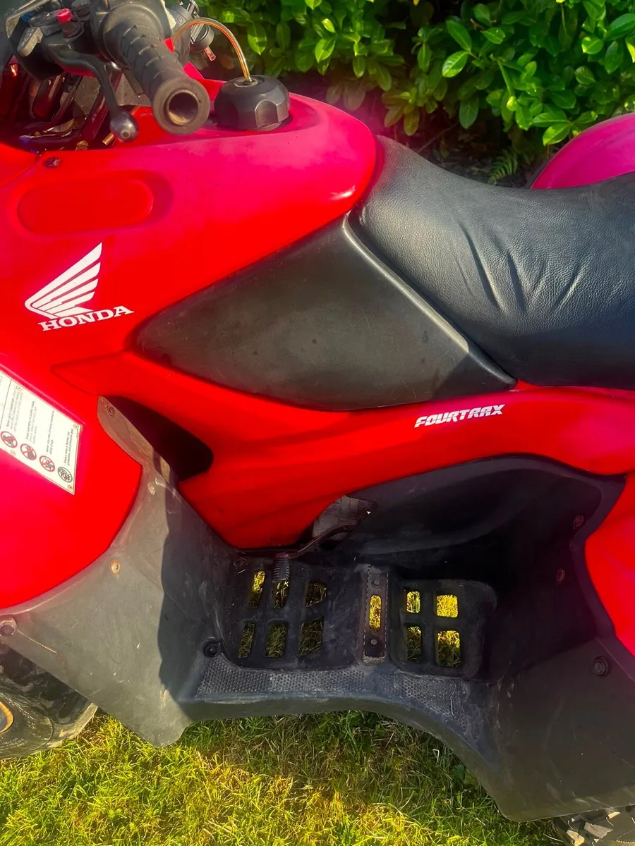 Honda Trx 420 - Image 4
