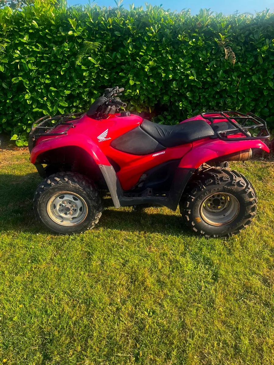 Honda Trx 420 - Image 1