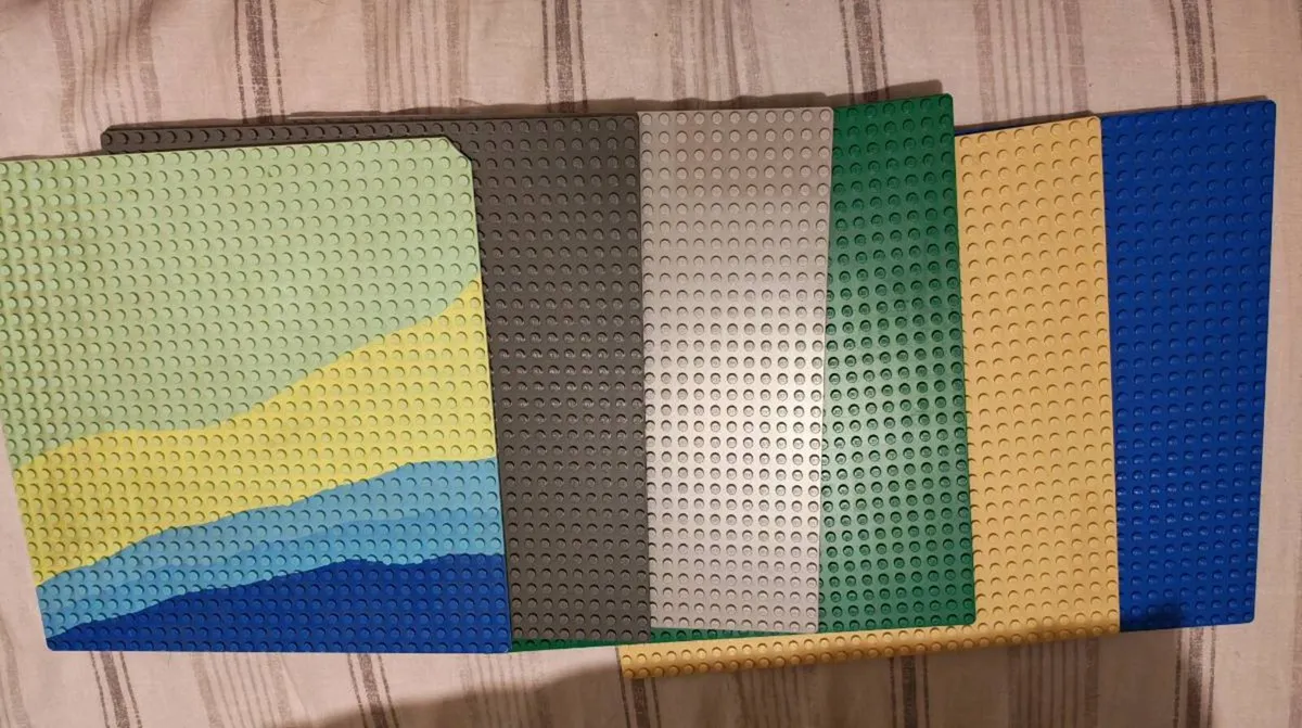 Lego Road plates - Image 3
