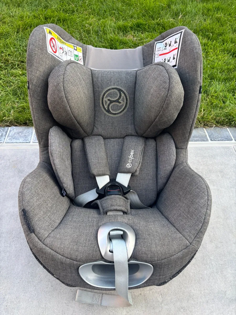 Car seat Cybex Sirona ZiSize (seat only, no base) - Image 2