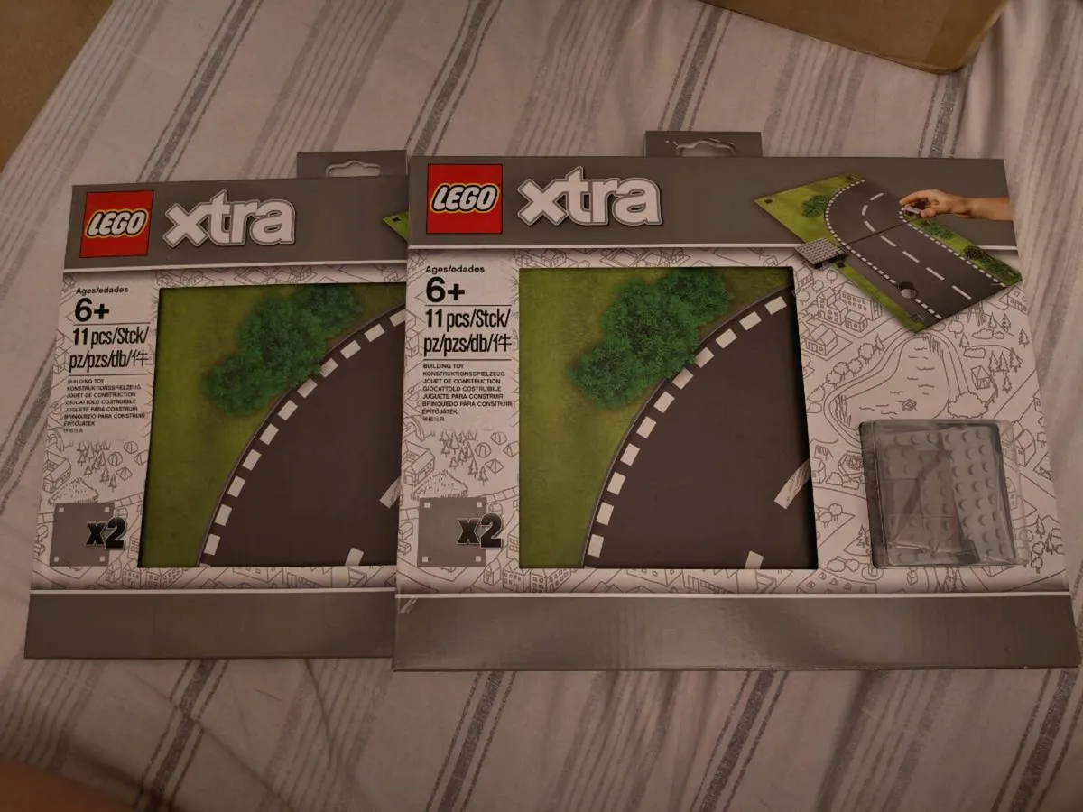 Lego Road plates - Image 2