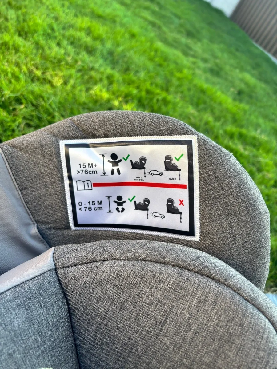Car seat Cybex Sirona ZiSize (seat only, no base) - Image 4