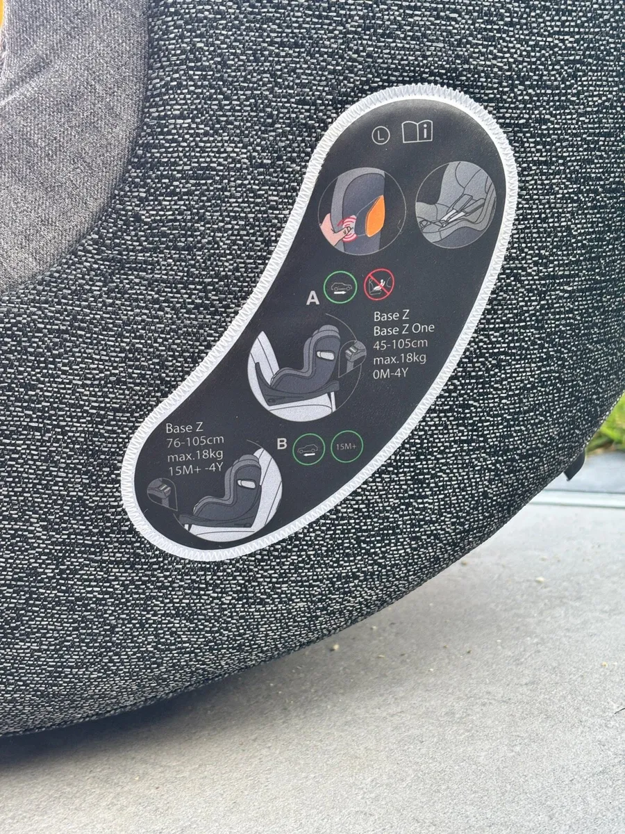 Car seat Cybex Sirona ZiSize (seat only, no base) - Image 3