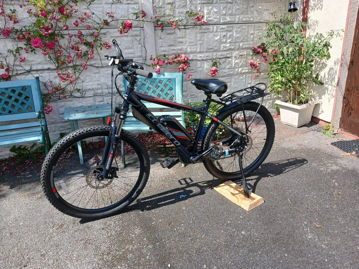Electric Bike - Image 2