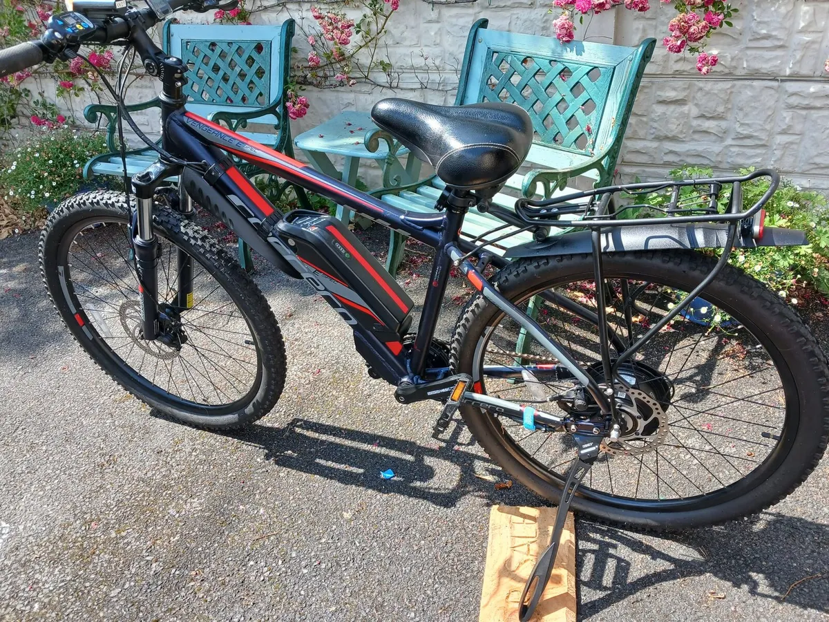 Electric Bike - Image 3