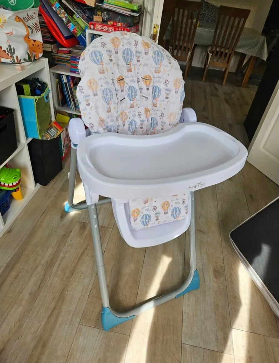 High Chair - Image 1