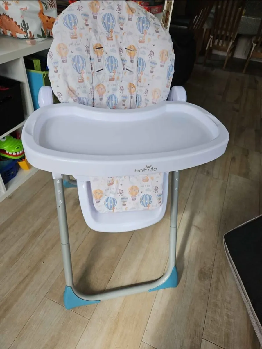 High Chair - Image 2