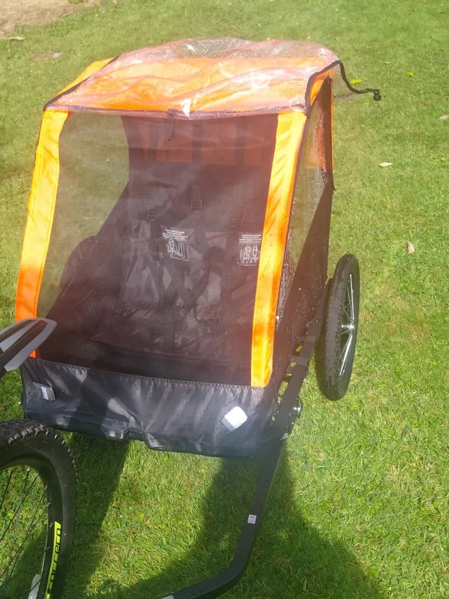 Bike trailer - Image 2