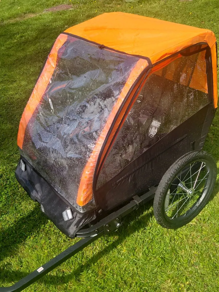 Bike trailer - Image 3