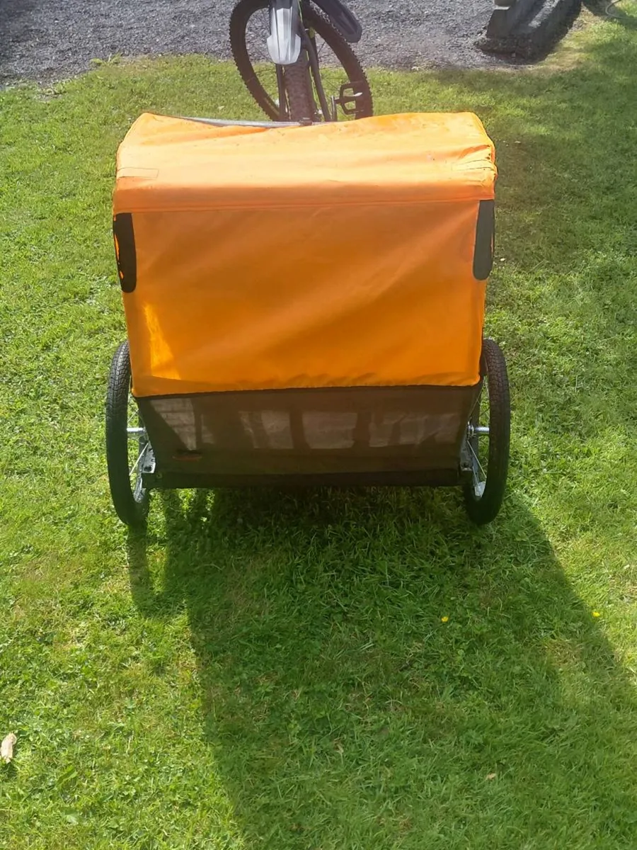 Bike trailer - Image 4