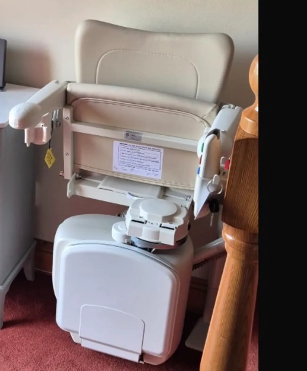 Stairlift - Image 1
