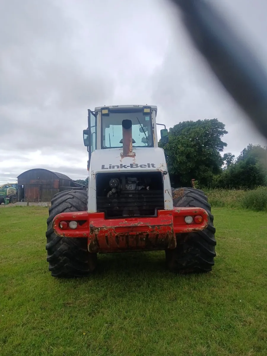 O & K L25.6 Loading Shovel - Image 2