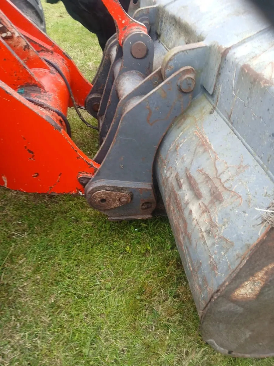 O & K L25.6 Loading Shovel - Image 4