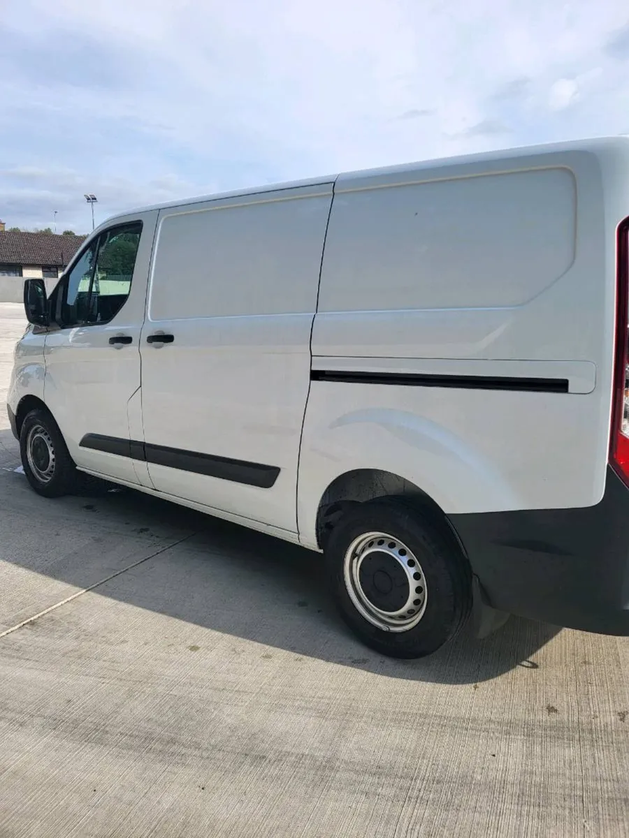 Ford transit custom - Image 4