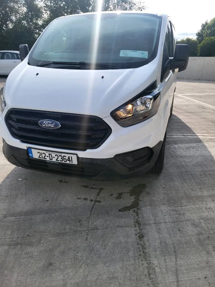 Ford transit custom - Image 1