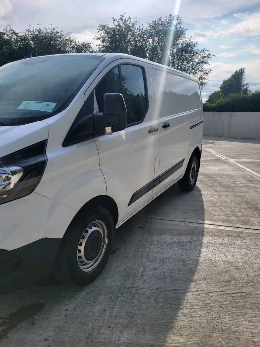 Ford transit custom - Image 2
