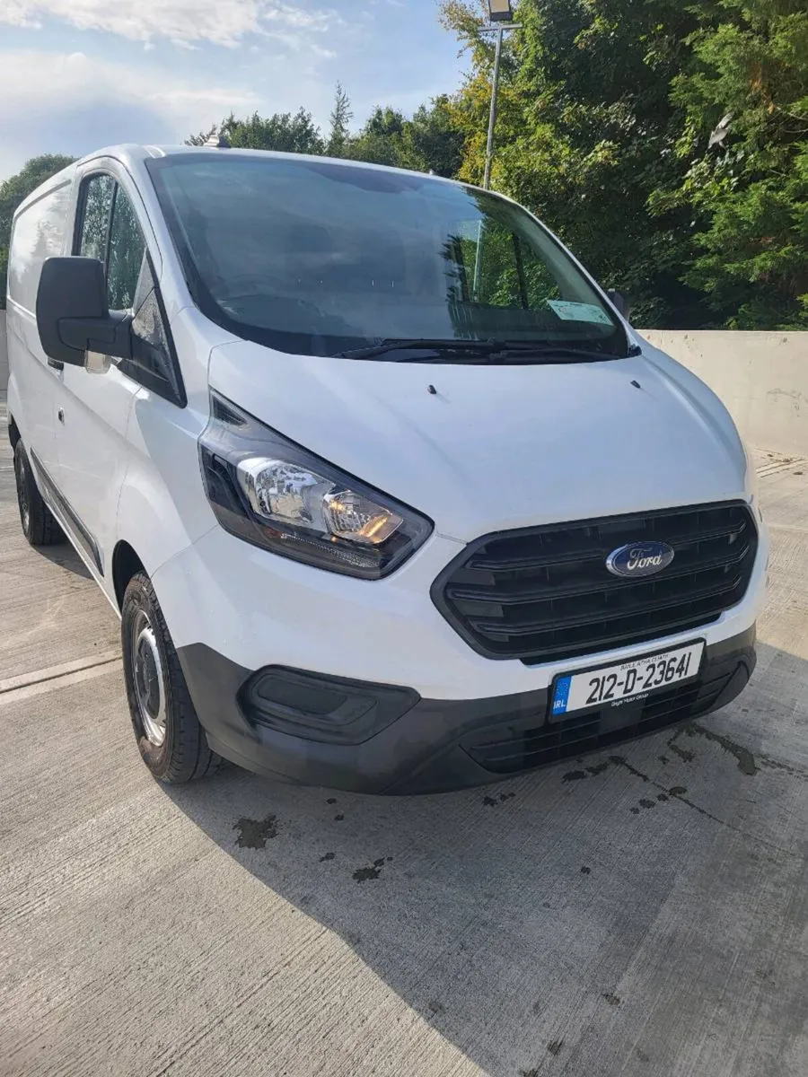 Ford transit custom - Image 3