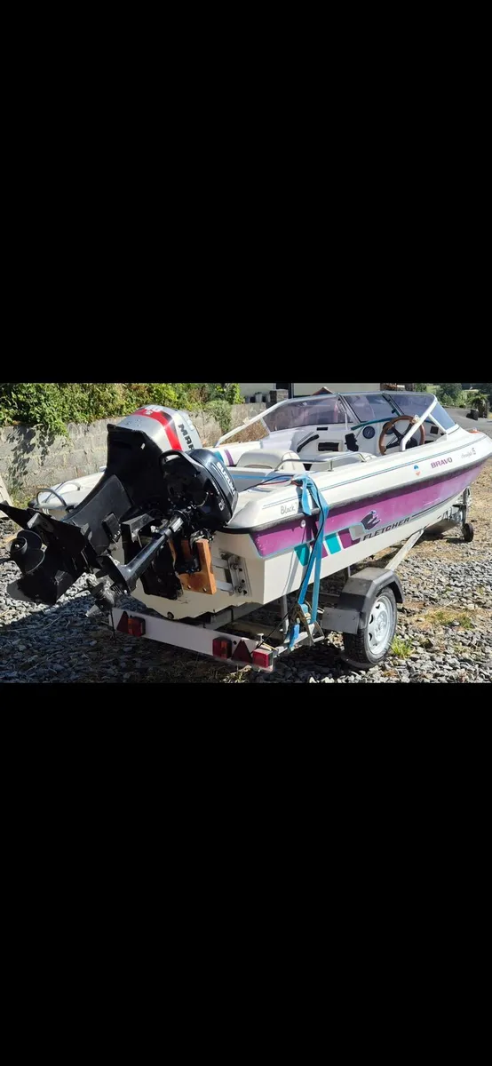 Speed boat - Image 1