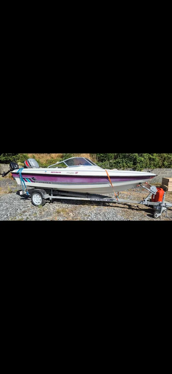 Speed boat - Image 3