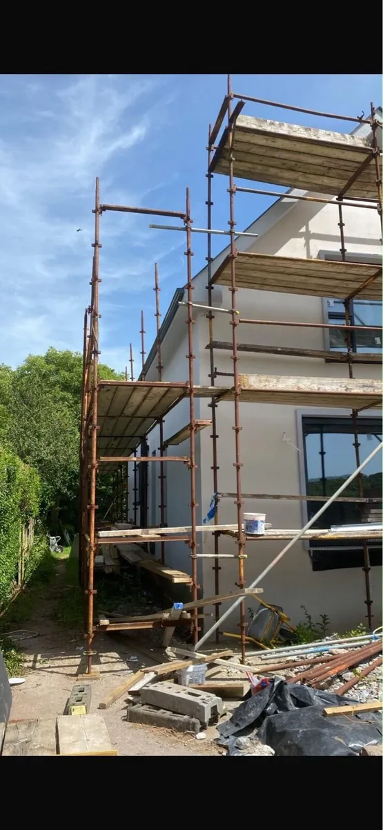 Scaffold - Image 1