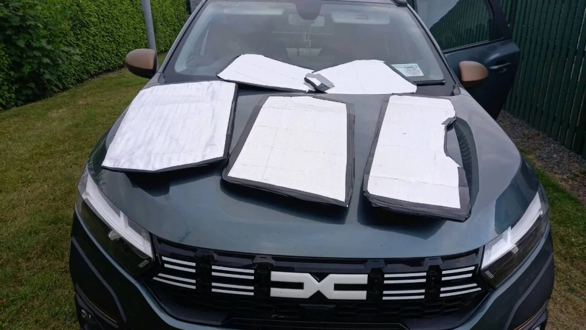 Camper kit to suit 242 Dacia jogger - Image 3