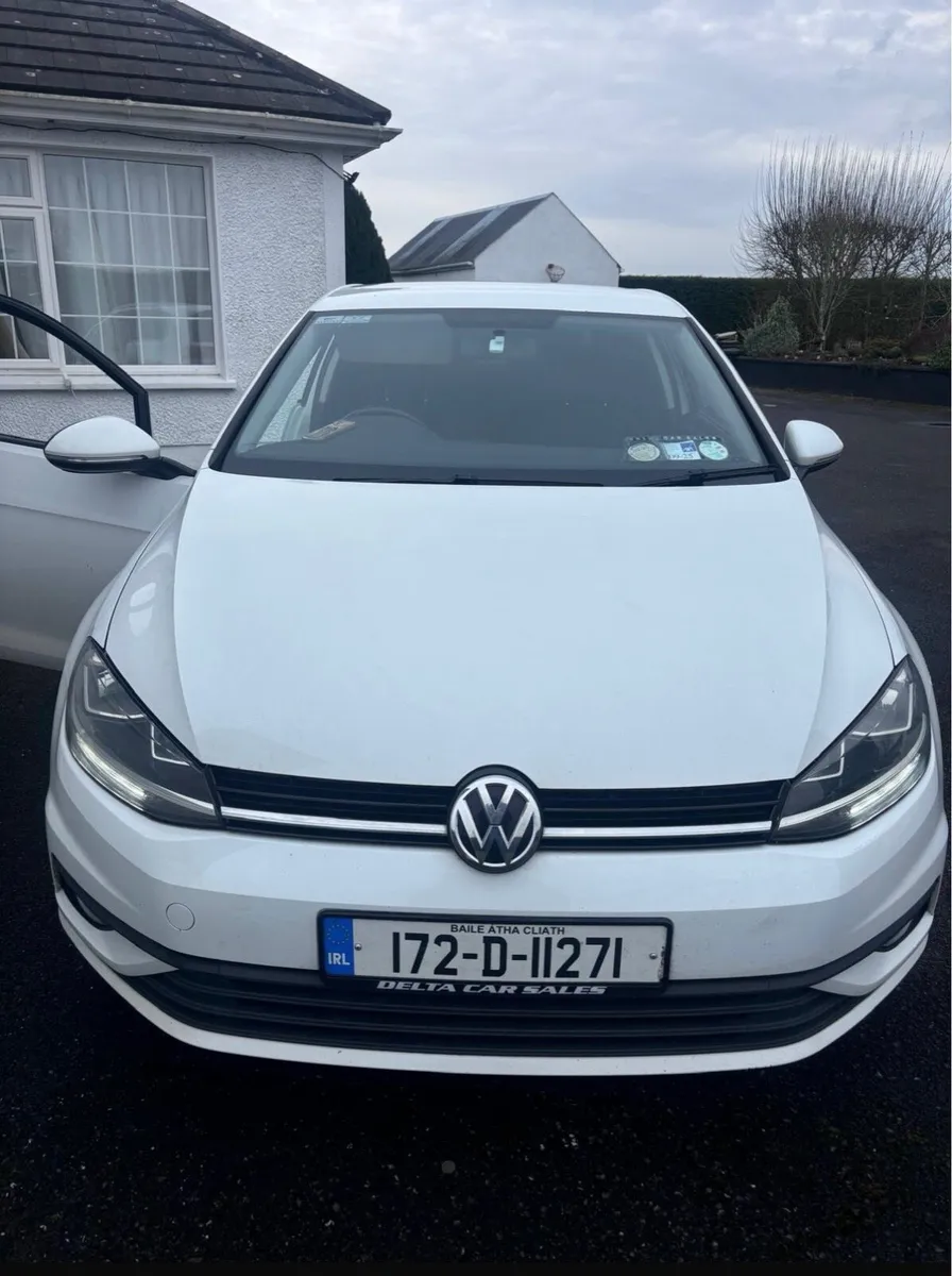 Volkswagen Golf 2017 - Image 1