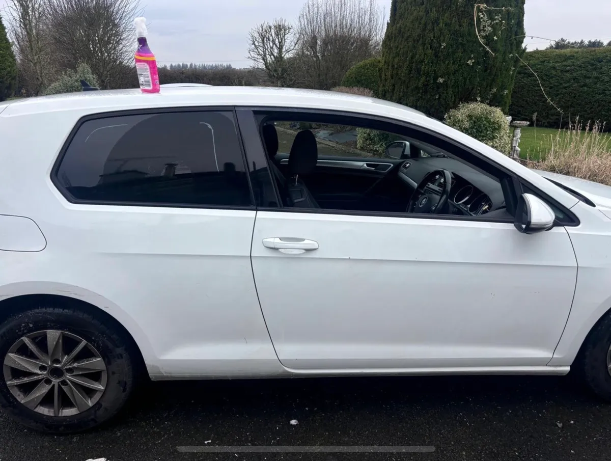 Volkswagen Golf 2017 - Image 3