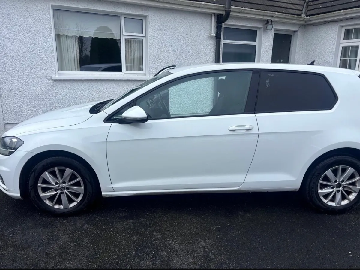 Volkswagen Golf 2017 - Image 4