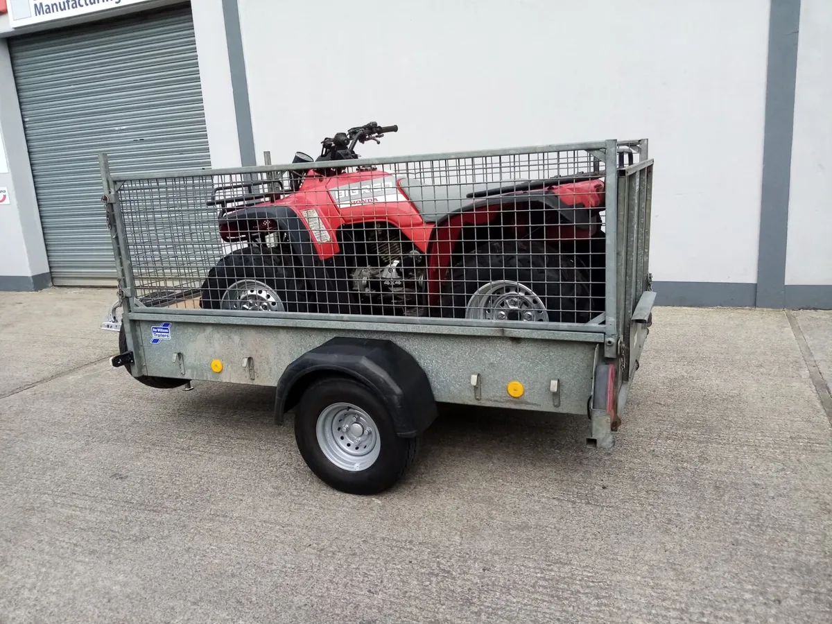 Ifor williams 7x4 - Image 2