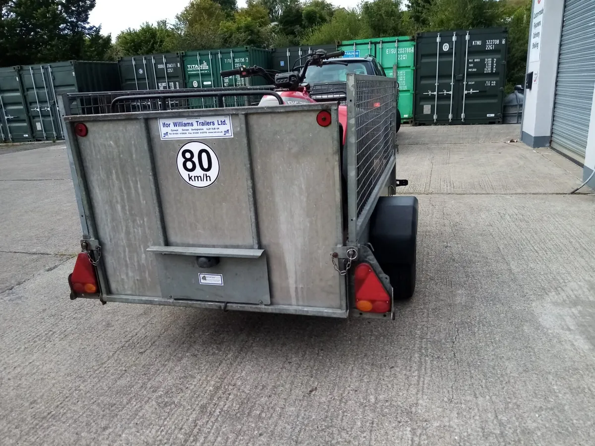 Ifor williams 7x4 - Image 3