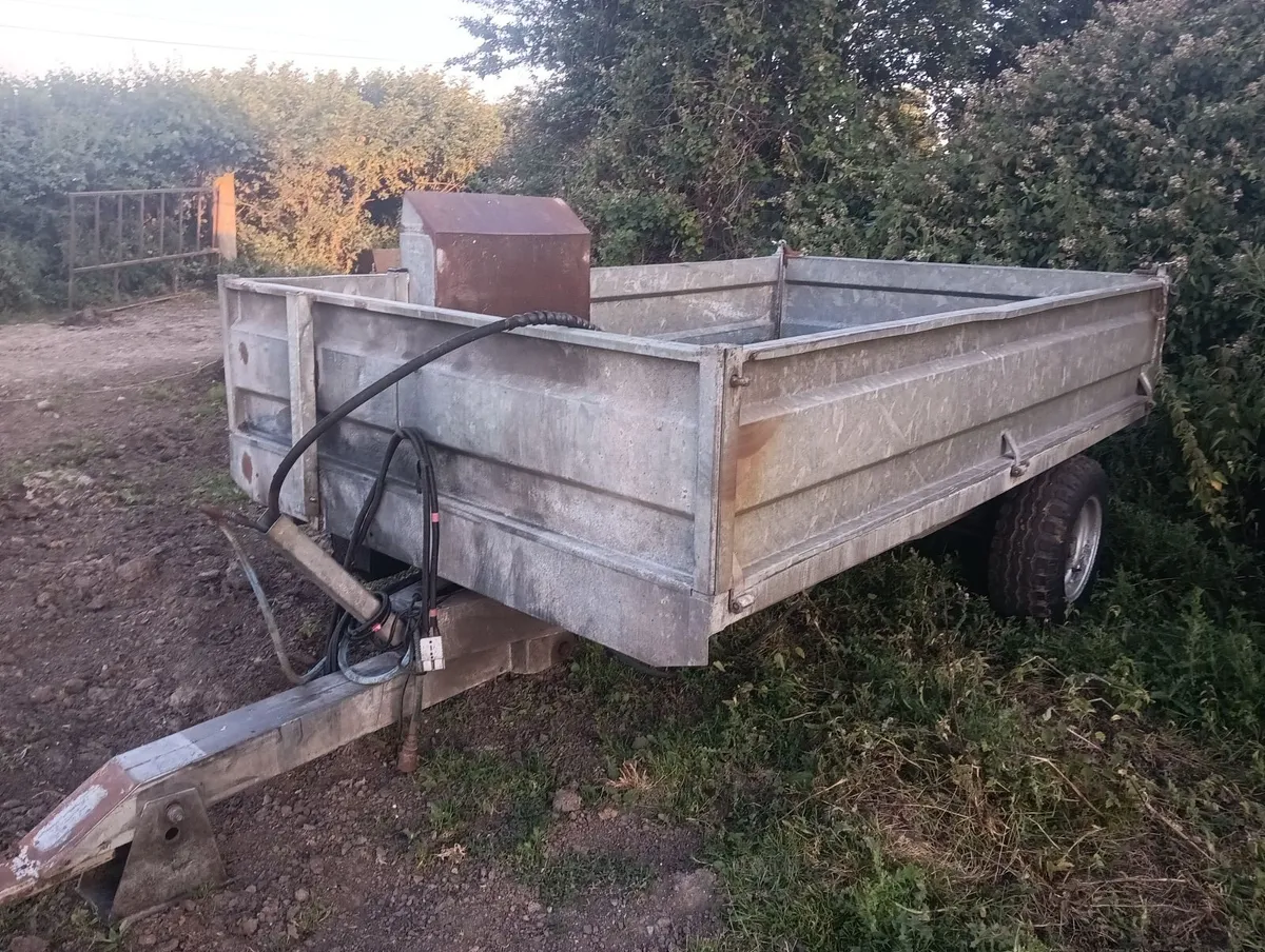 Trailer 10x6 - Image 1