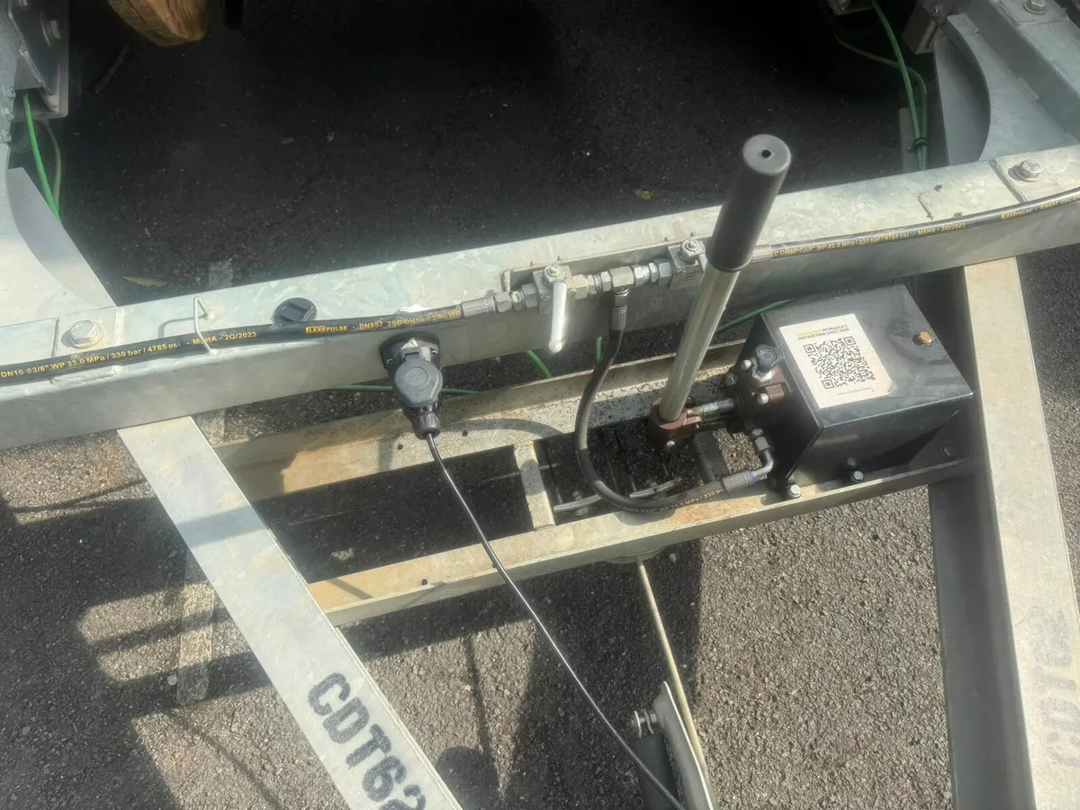 Cable Drum Carrier - Image 4