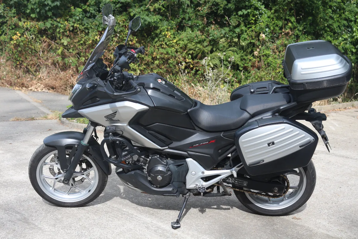 Honda NC750 X  DCT - Image 2