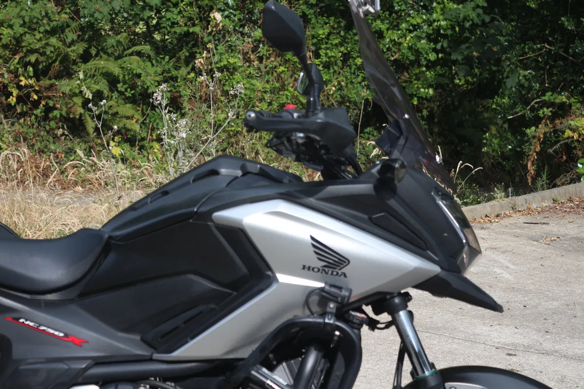Honda NC750 X  DCT - Image 4