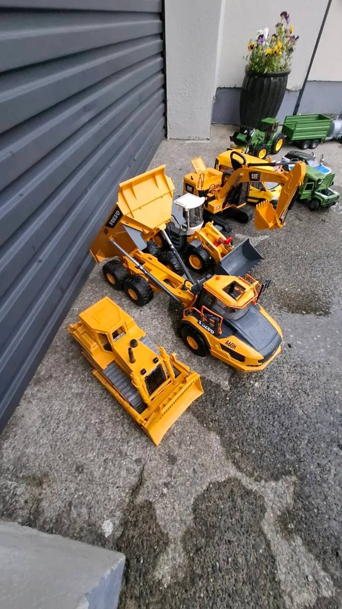 Bruder toys - Image 1