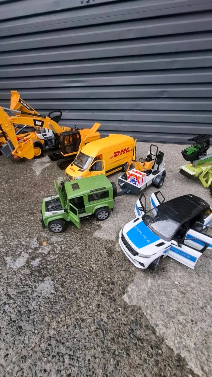 Bruder toys - Image 3