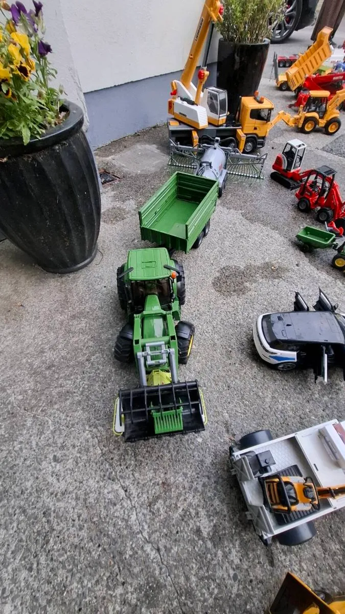 Bruder toys - Image 4