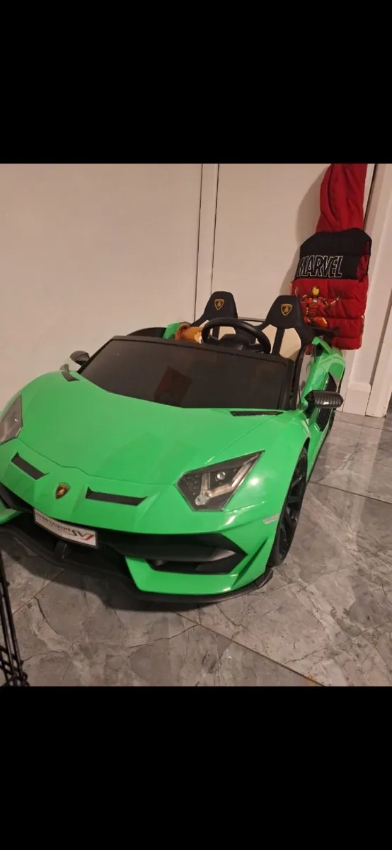Electric Lamborghini - Image 1