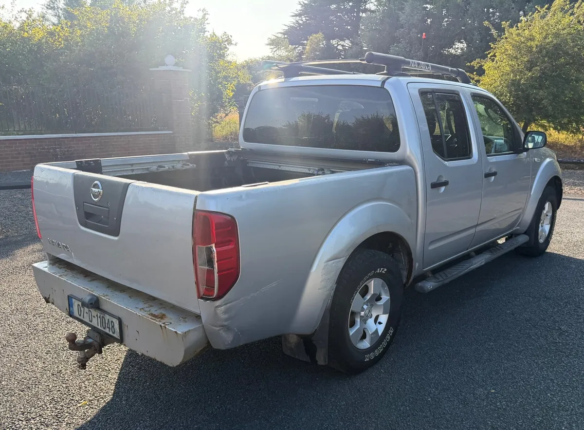 Nissan Navara New D.o.e - Image 2