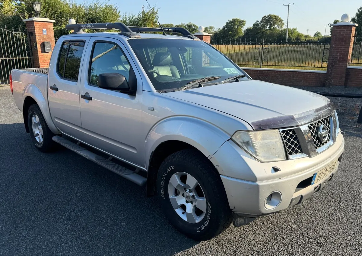 Nissan Navara New D.o.e - Image 1