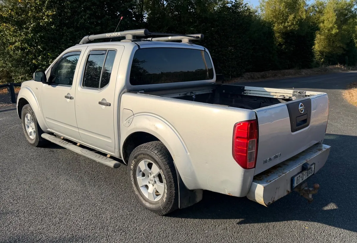 Nissan Navara New D.o.e - Image 3