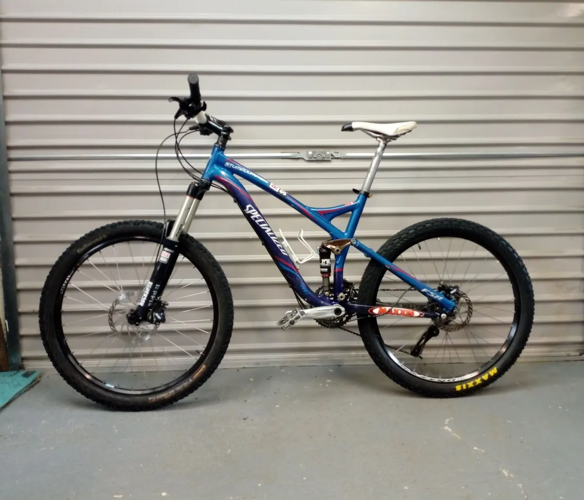 Mountain Bike Specialized Stumpjumper - Image 2
