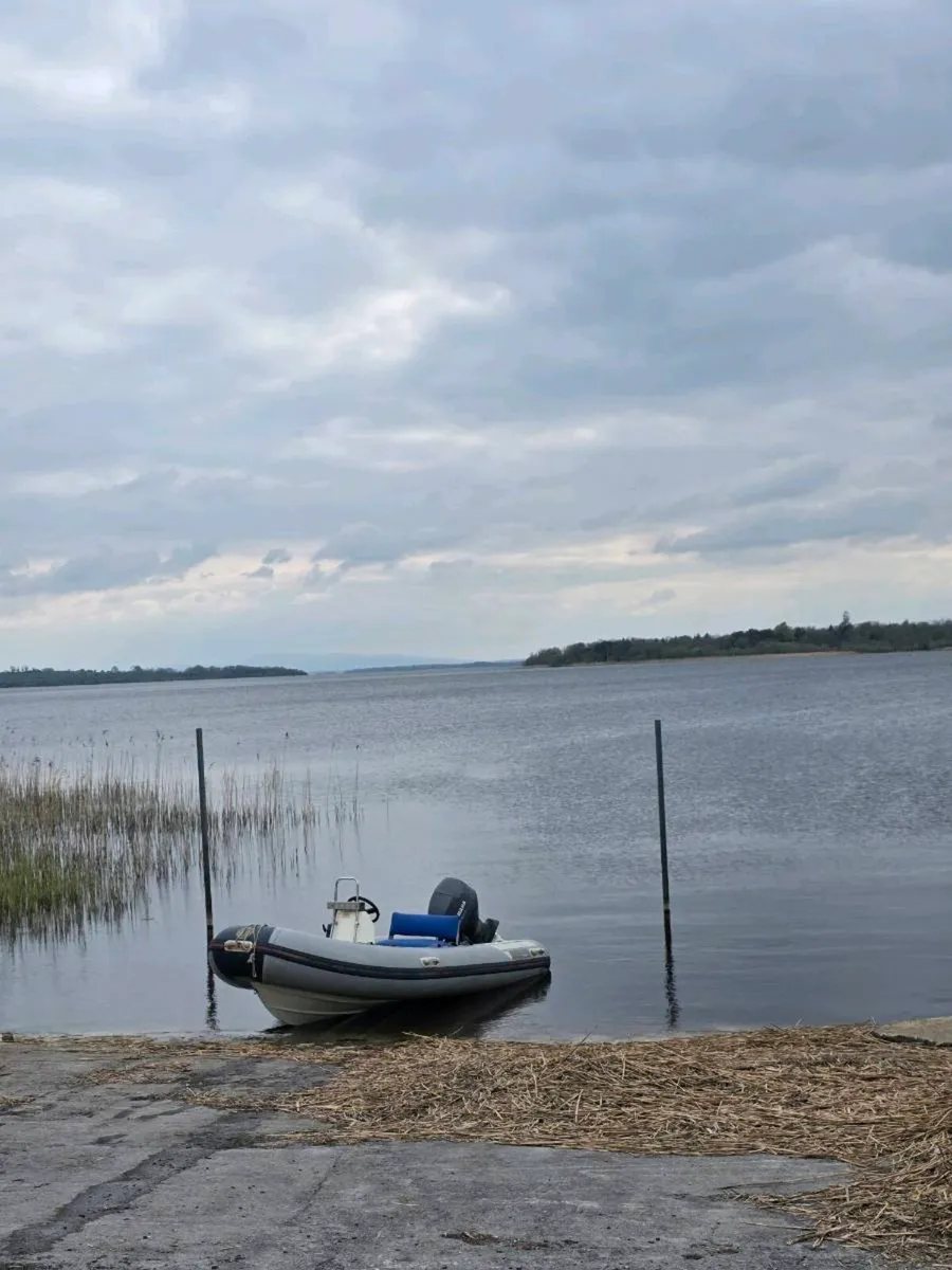 Yam430r yamaha 50hp 4t - Image 1