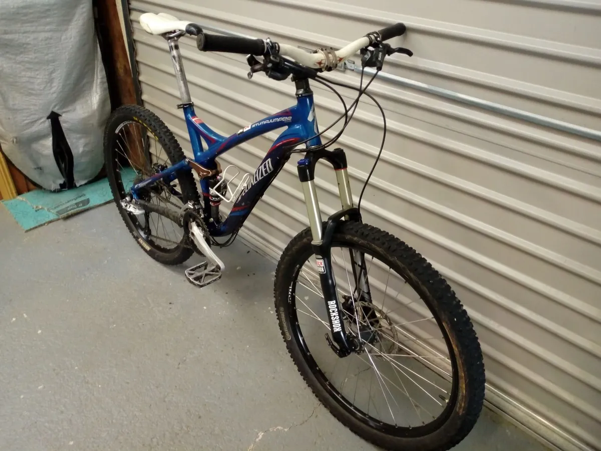 Mountain Bike Specialized Stumpjumper - Image 3