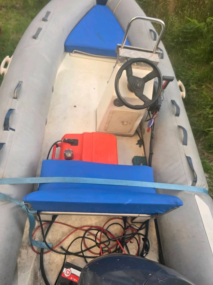 Yam430r yamaha 50hp 4t - Image 2